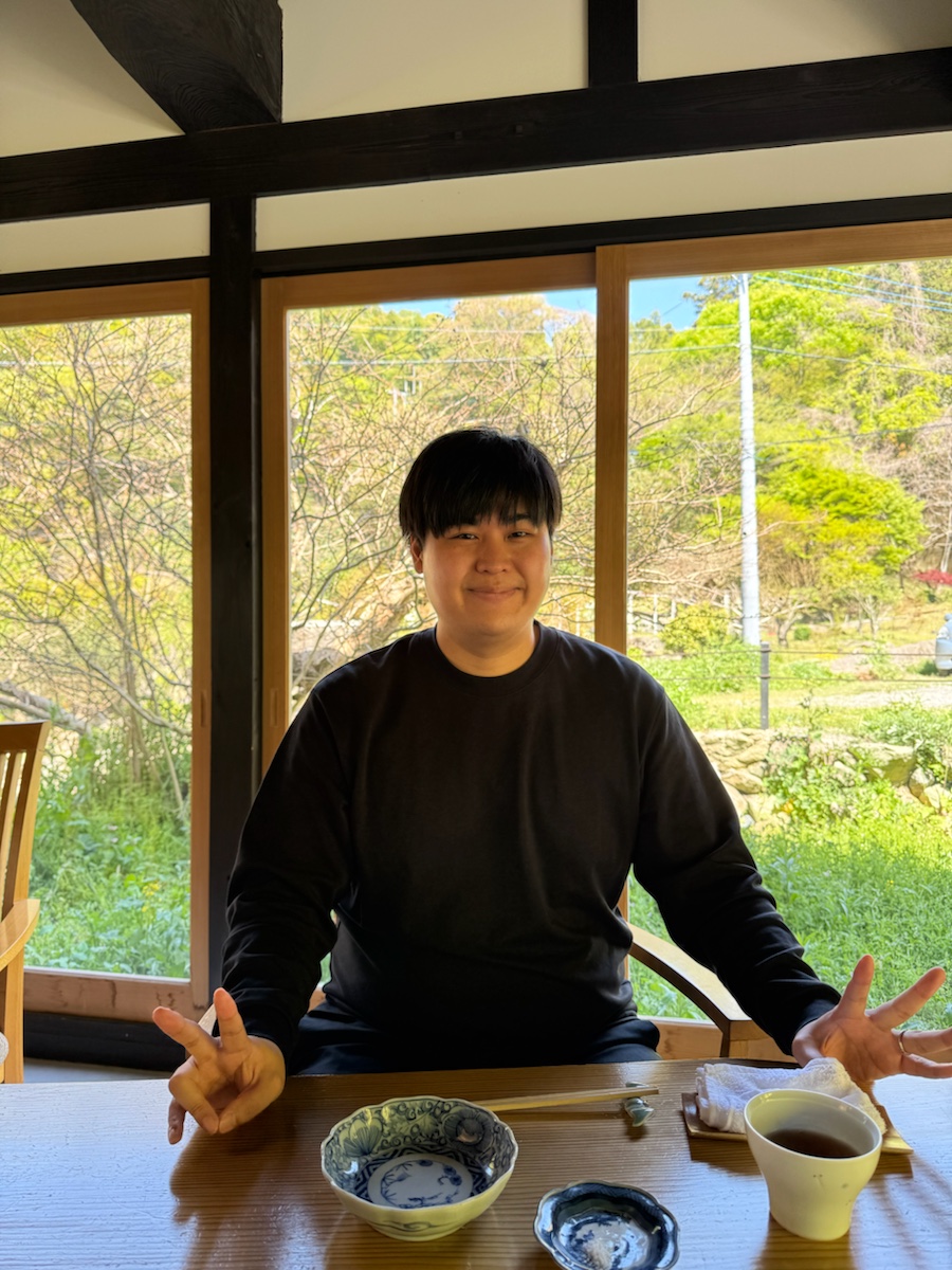 Ryo of Project UMACA
